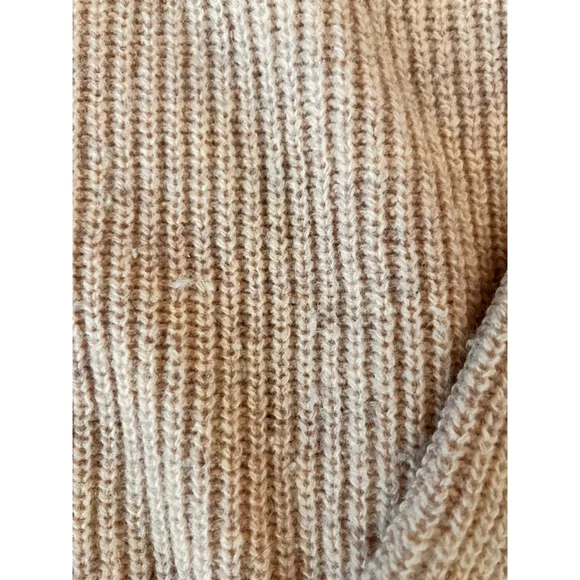 Vintage Woman’s Jantzen zip up wool Cardigan sweater size XL 1970-1980’s - Picture 6 of 10